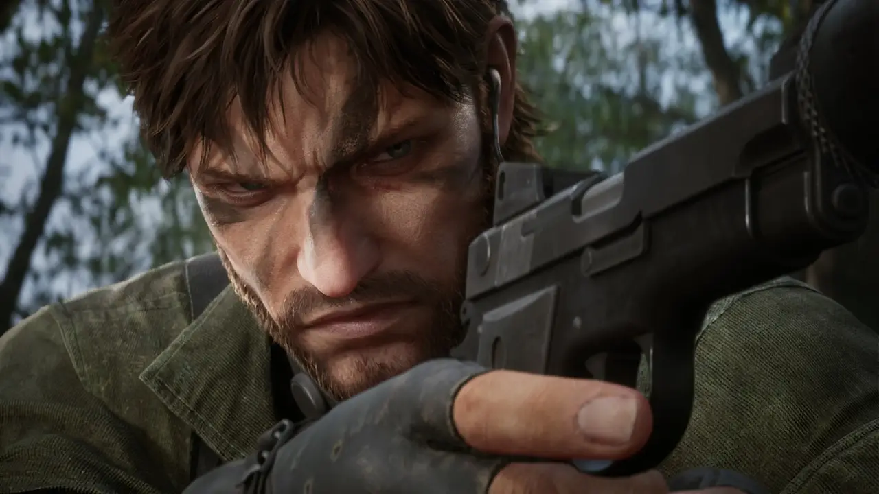 Imagen oficial 1 de Metal Gear Solid: Snake Eater