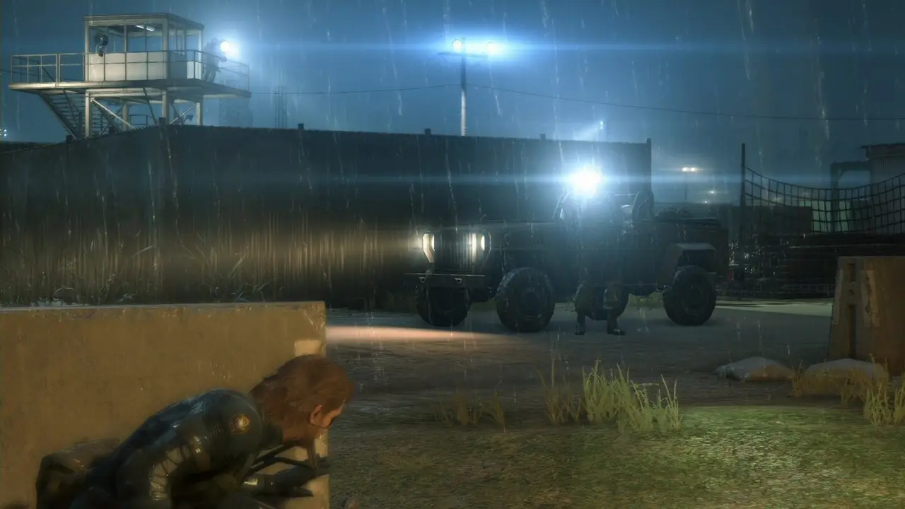 Imagen oficial 1 de METAL GEAR SOLID V: GROUND ZEROES