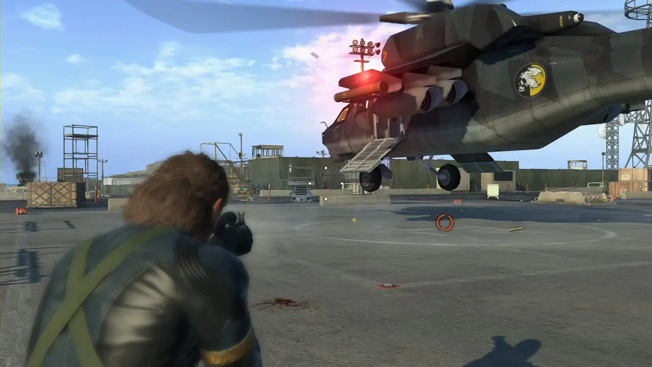 Imagen oficial 1 de METAL GEAR SOLID V: THE DEFINITIVE EXPERIENCE