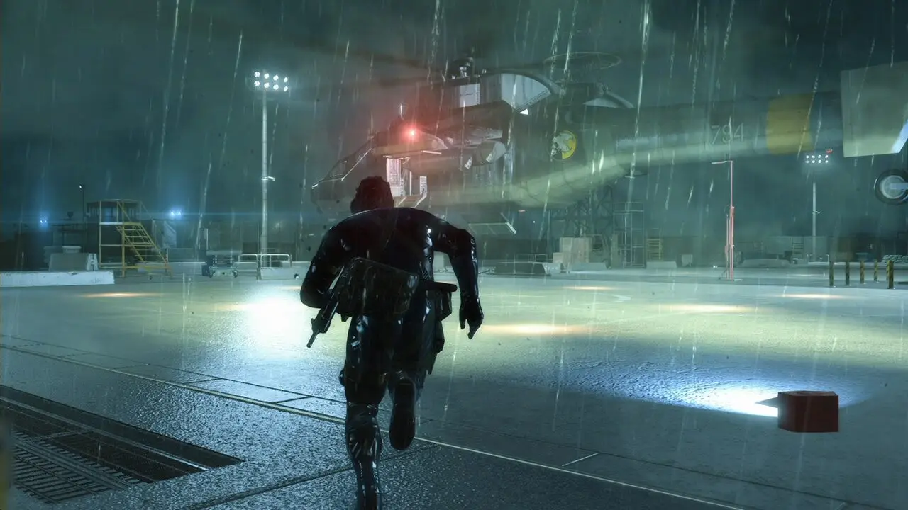 Imagen oficial 3 de METAL GEAR SOLID V: THE DEFINITIVE EXPERIENCE