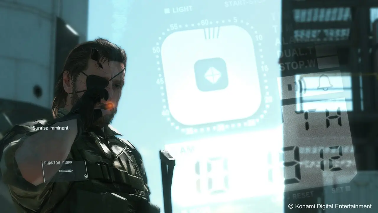 Imagen oficial 2 de METAL GEAR SOLID V: THE PHANTOM PAIN