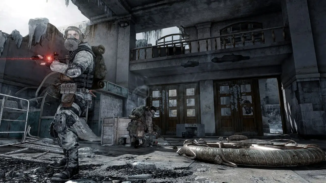Imagen oficial 3 de Metro 2033 Redux