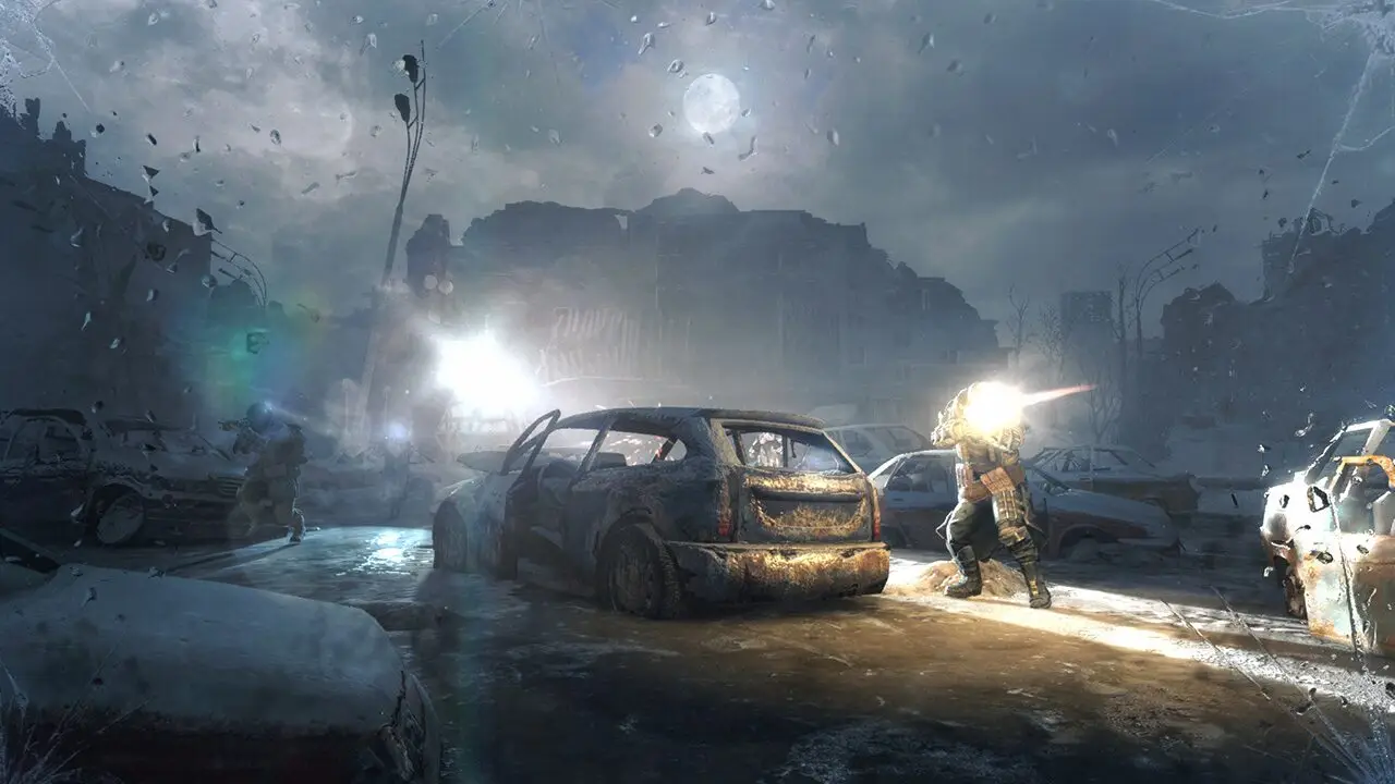 Imagen oficial 1 de Metro Redux