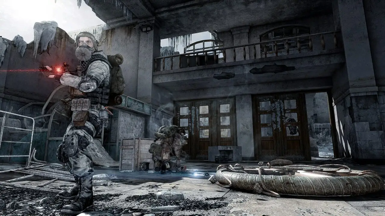 Imagen oficial 3 de Metro Redux
