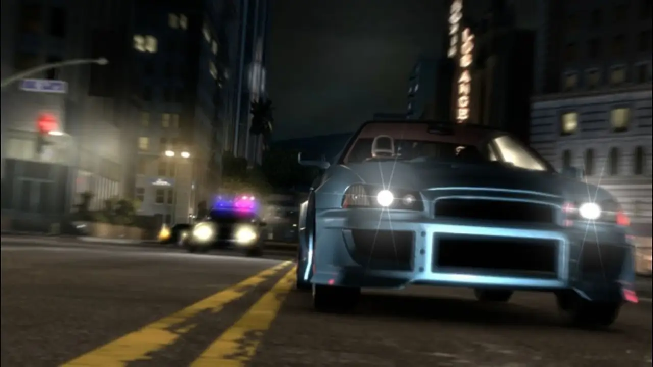Imagen oficial 4 de Midnight Club: Los Angeles Complete Edition