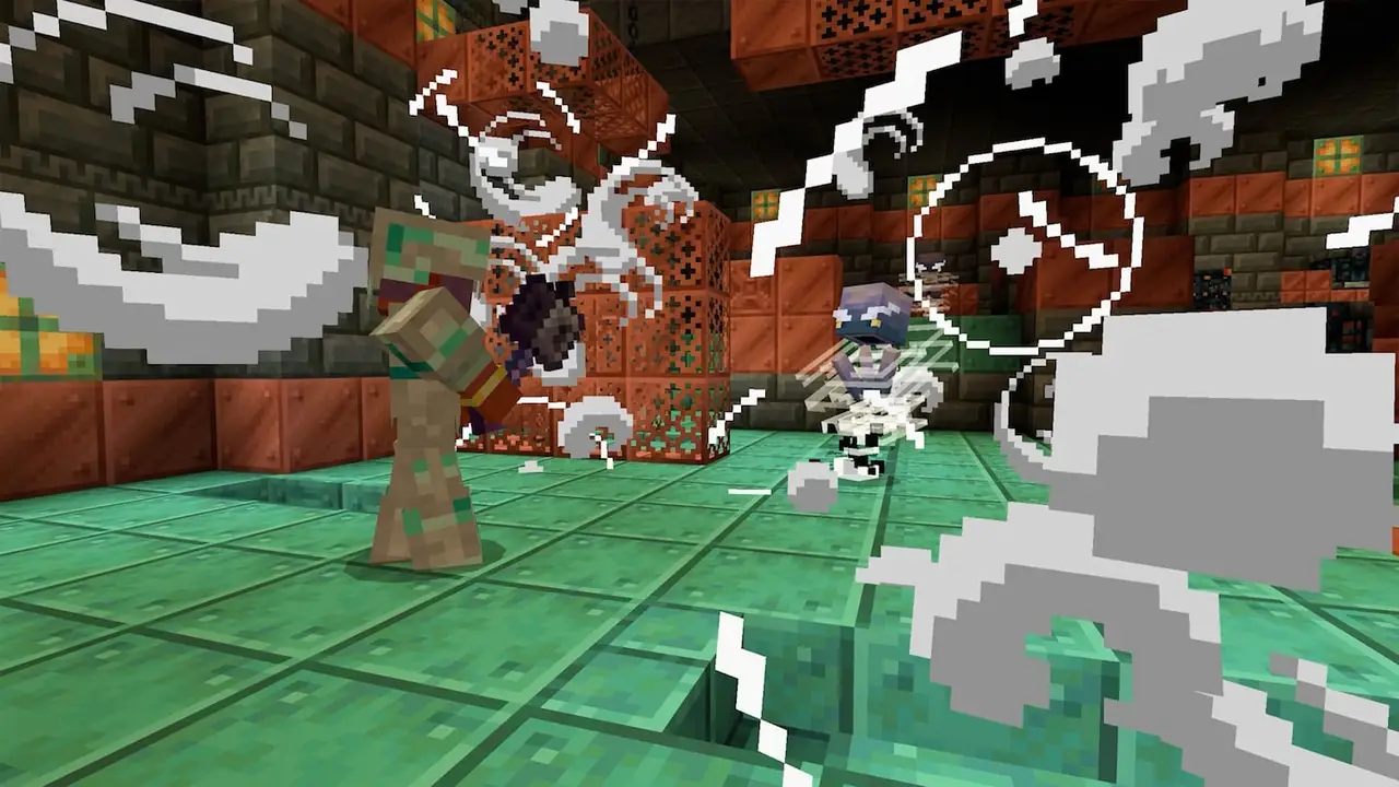 Imagen oficial 1 de Minecraft