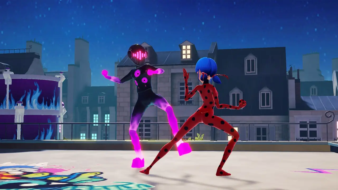 Imagen oficial 2 de Miraculous: Rise of the Sphinx