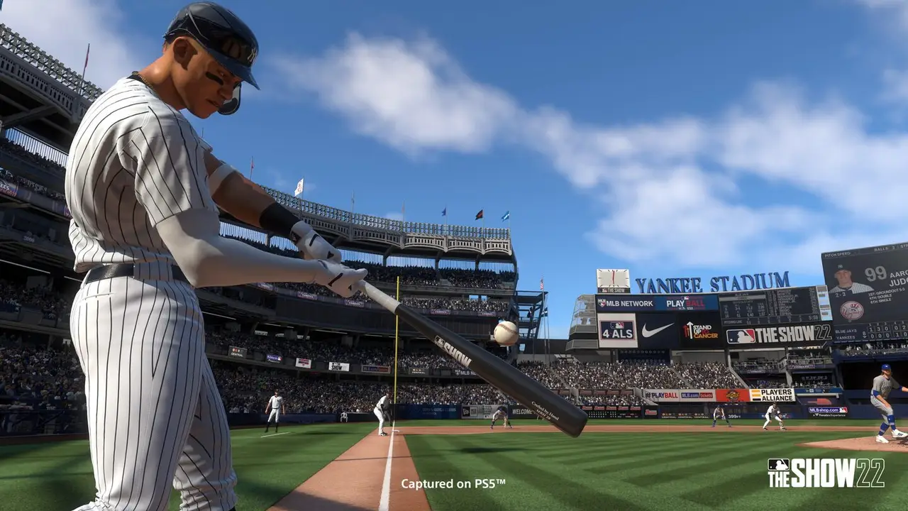 Imagen oficial 1 de MLB: The Show 22