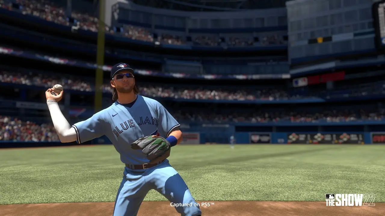 Imagen oficial 2 de MLB: The Show 22