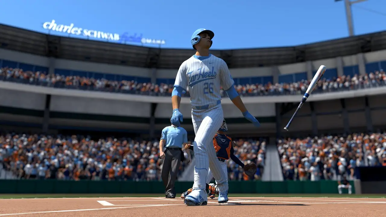 Imagen oficial 1 de MLB The Show 26