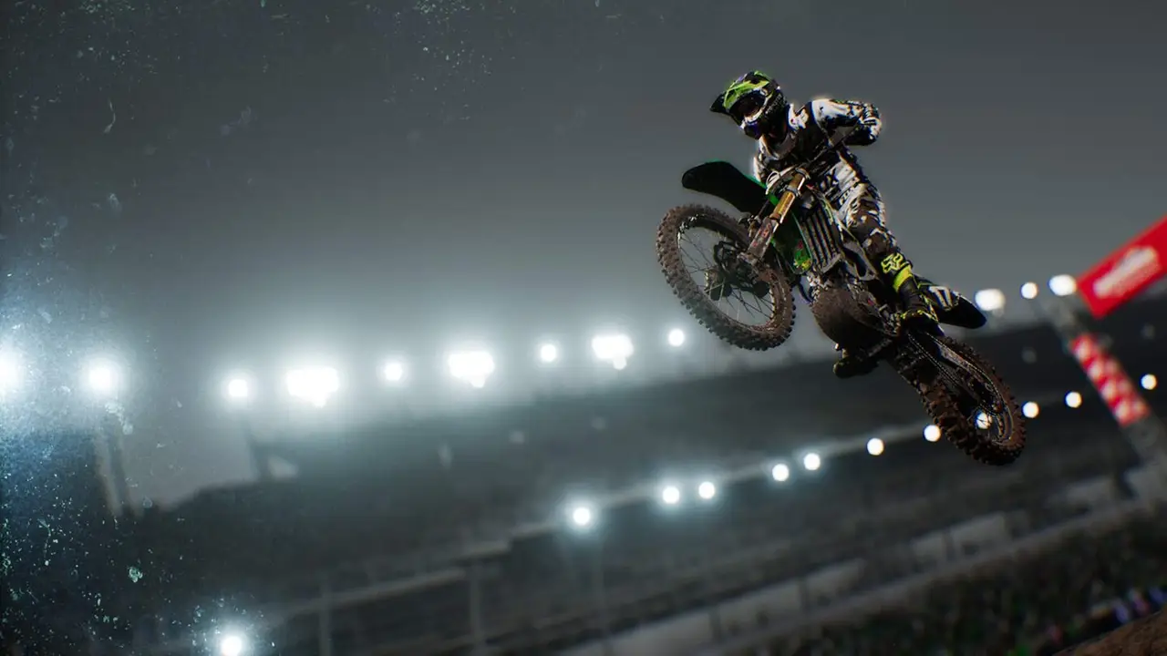 Imagen oficial 3 de Monster Energy Supercorss - The Official Video Game