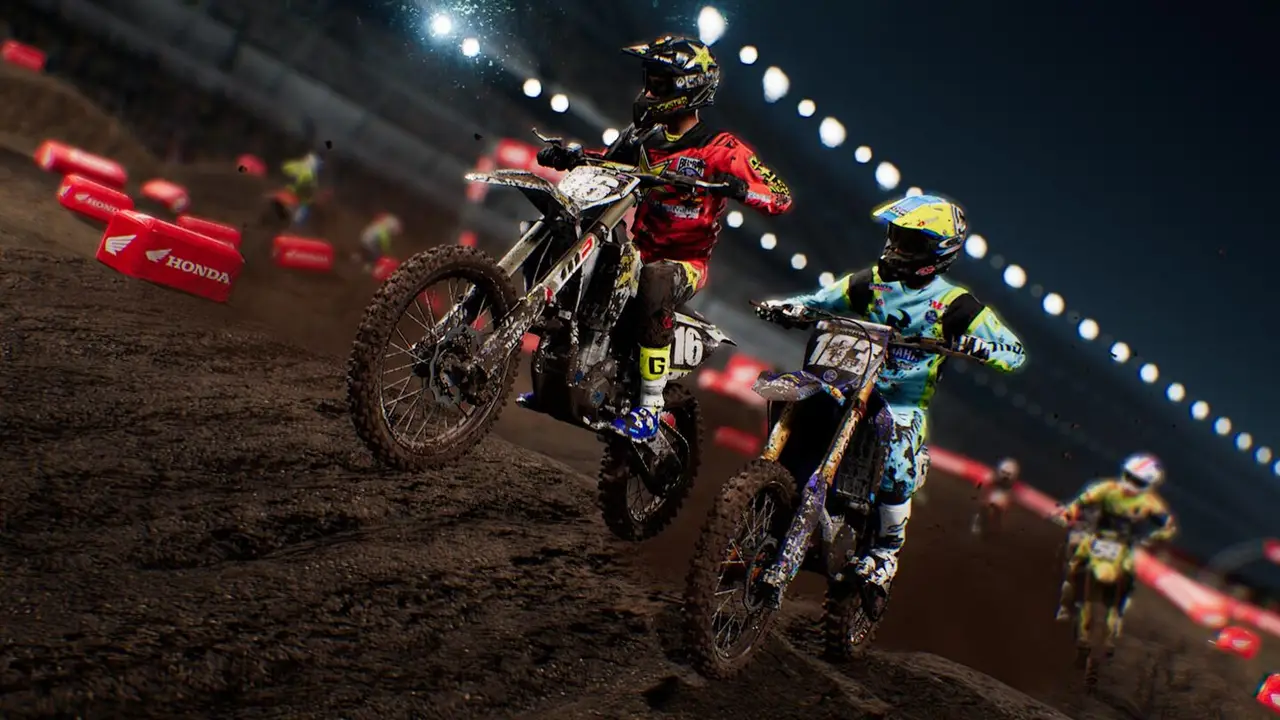 Imagen oficial 4 de Monster Energy Supercorss - The Official Video Game