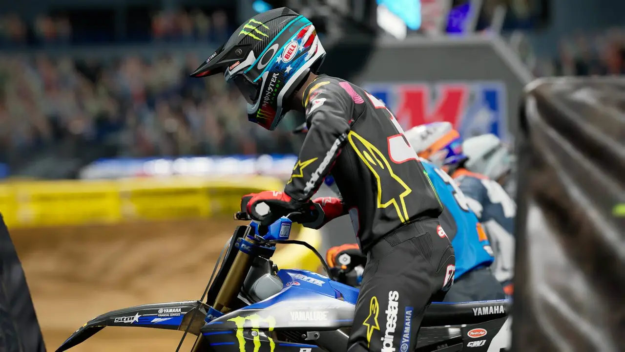 Imagen oficial 4 de Monster Energy Supercross - The Official Videogame 6