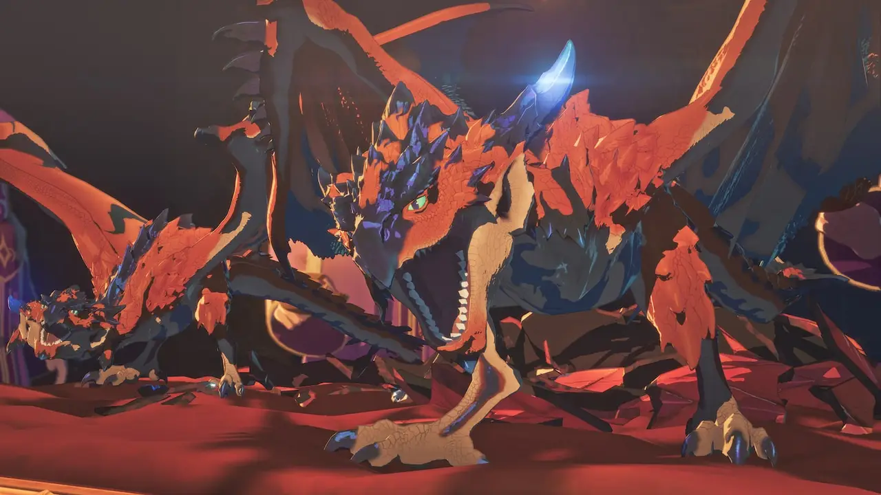 Imagen oficial 4 de Monster Hunter Stories 3: Twisted Reflection