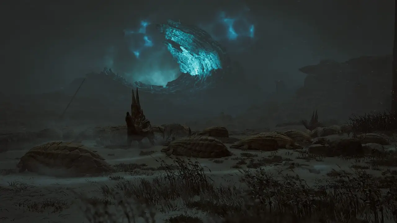 Imagen oficial 4 de Monster Hunter Wilds