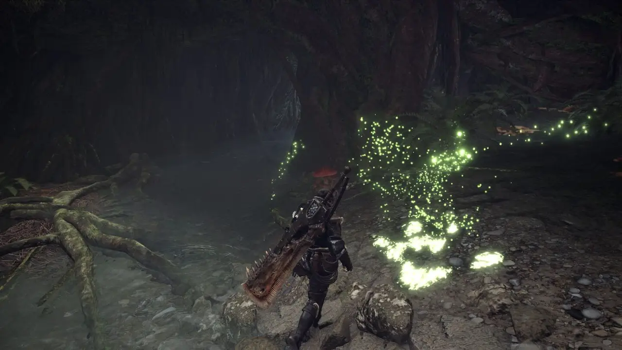Imagen oficial 3 de Monster Hunter World