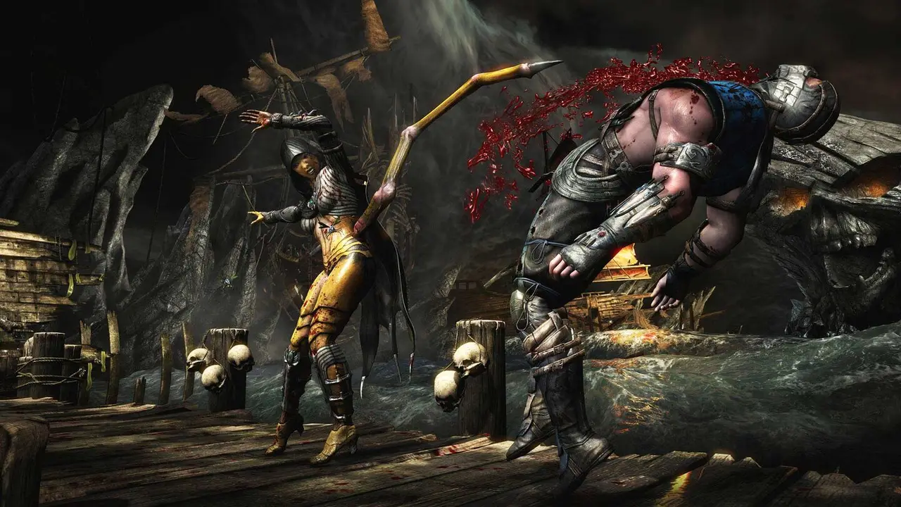 Imagen oficial 3 de Mortal Kombat XL