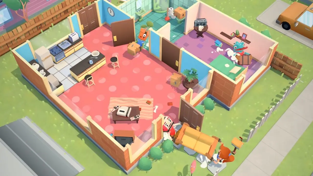 Imagen oficial 1 de Moving Out