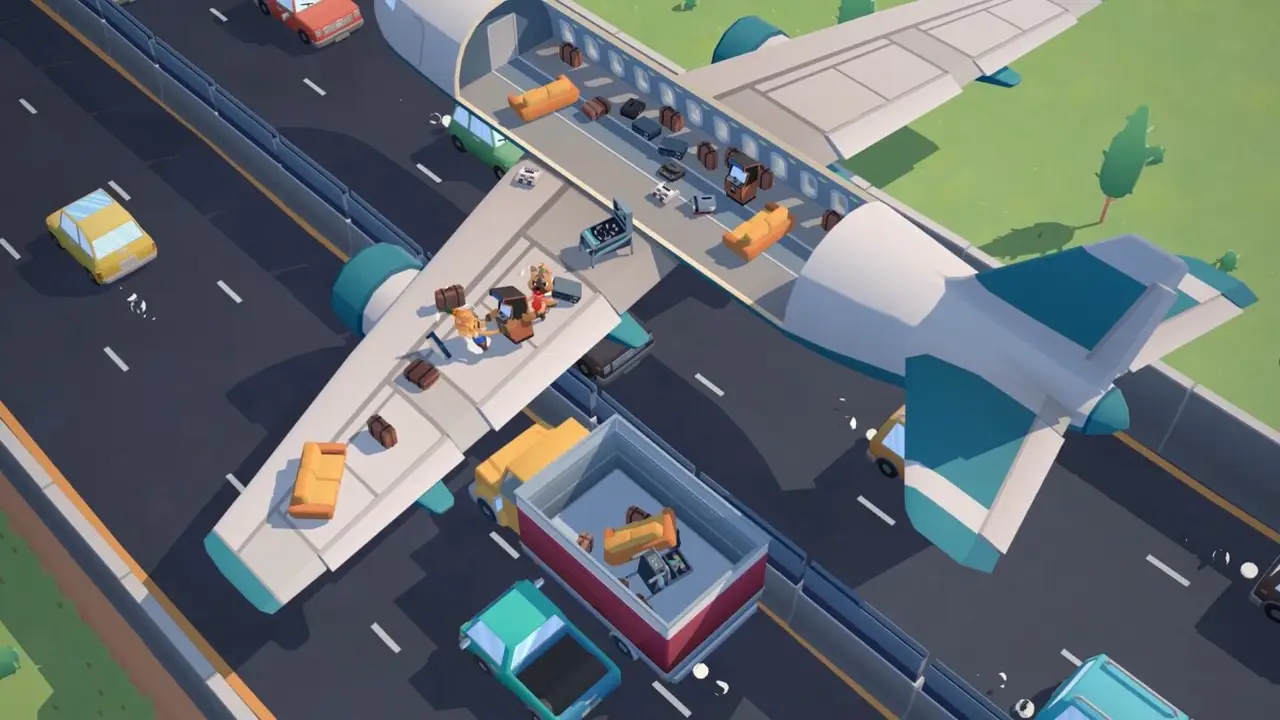 Imagen oficial 2 de Moving Out