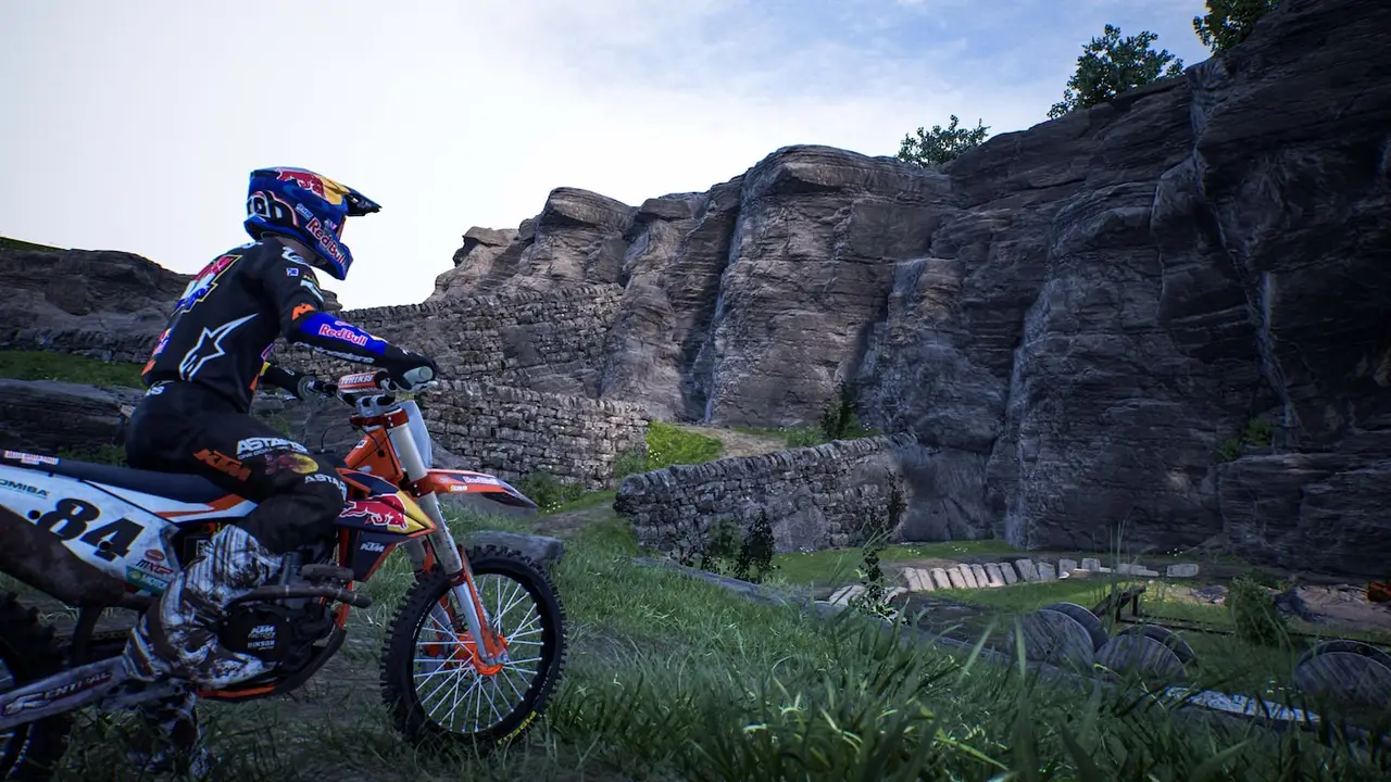 Imagen oficial 1 de MXGP 2021