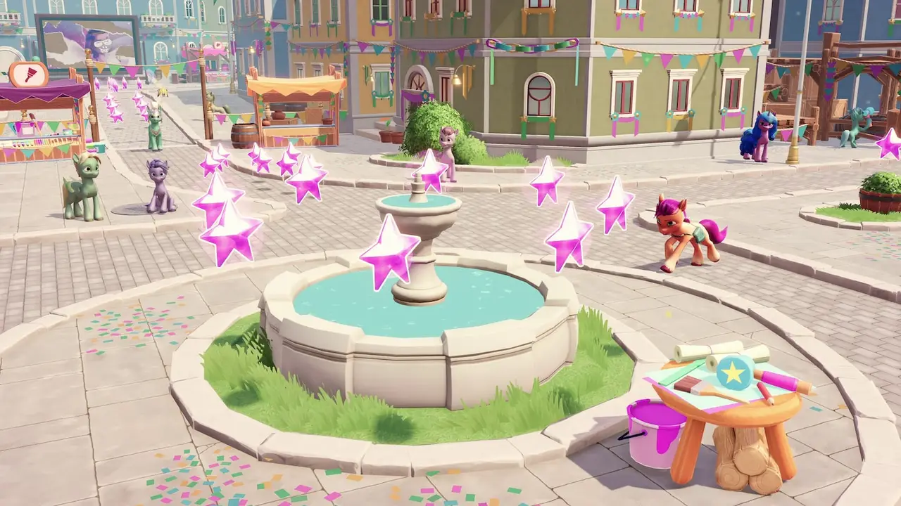 Imagen oficial 2 de My Little Pony: A Maretime Adventure