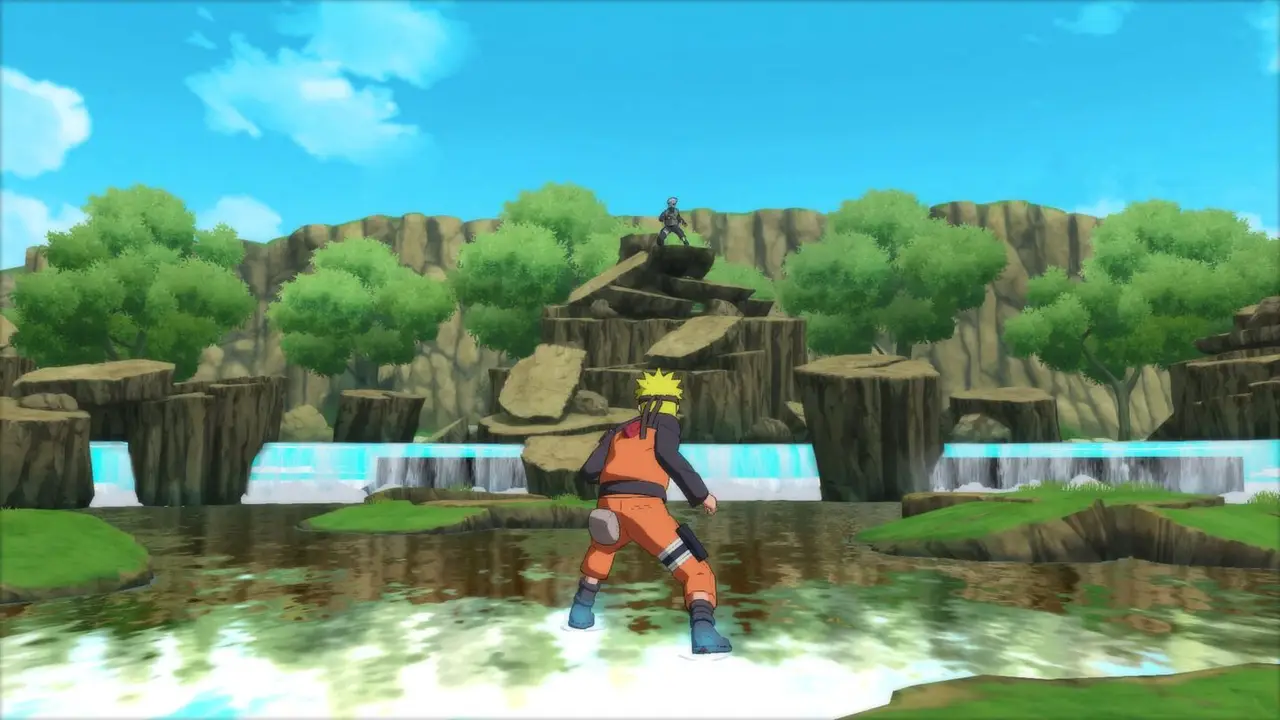Imagen oficial 2 de NARUTO SHIPPUDEN: Ultimate Ninja STORM 2