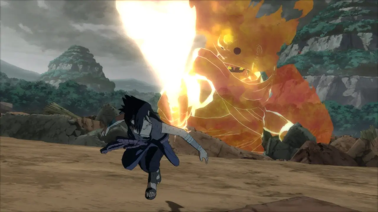 Imagen oficial 4 de NARUTO SHIPPUDEN: Ultimate Ninja STORM 2