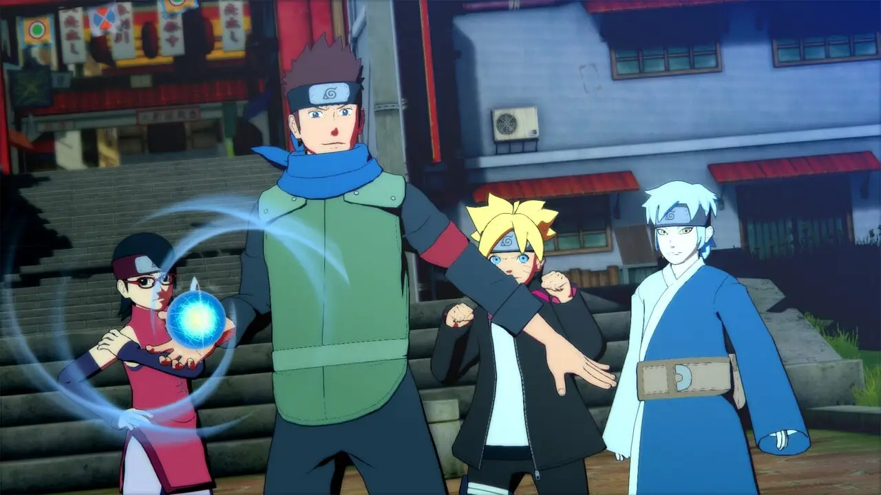 Imagen oficial 4 de NARUTO SHIPPUDEN: Ultimate Ninja STORM 4