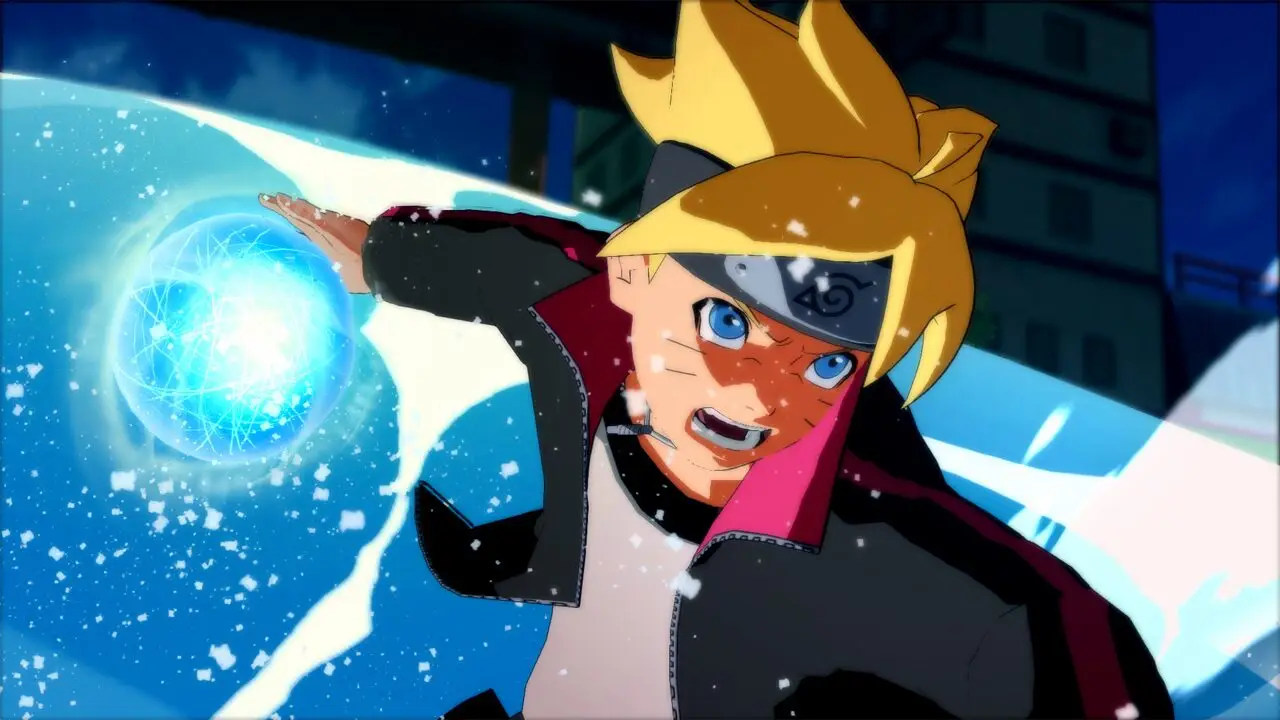 Imagen oficial 1 de NARUTO SHIPPUDEN: Ultimate Ninja STORM 4 Road to Boruto