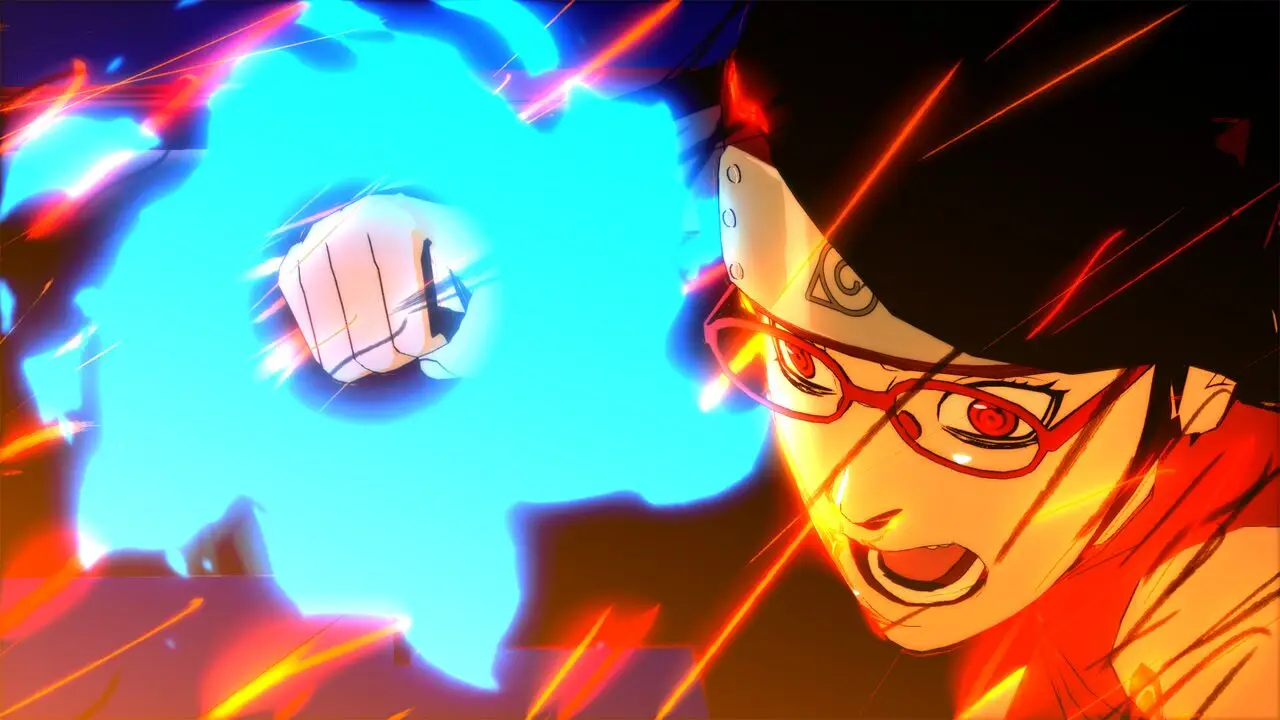 Imagen oficial 3 de NARUTO SHIPPUDEN: Ultimate Ninja STORM 4 Road to Boruto