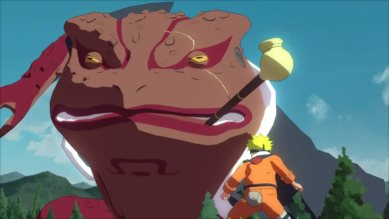 Imagen oficial 3 de NARUTO SHIPPUDEN: Ultimate Ninja STORM Legacy