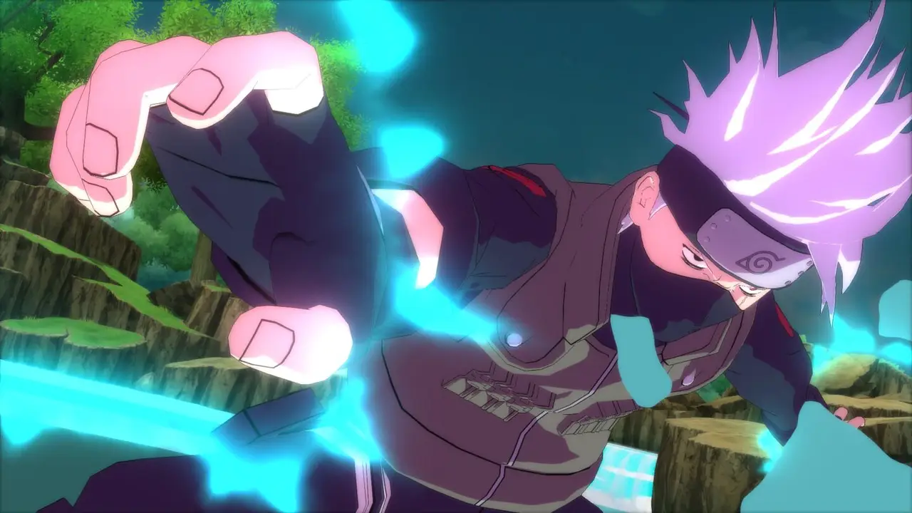 Imagen oficial 4 de NARUTO SHIPPUDEN: Ultimate Ninja STORM Legacy