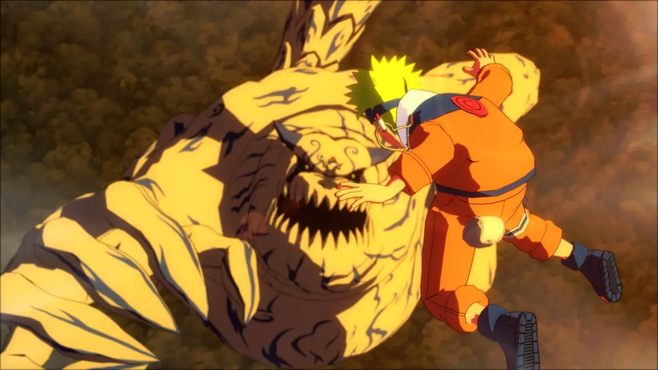 Imagen oficial 3 de NARUTO X BORUTO Ultimate Ninja STORM CONNECTIONS