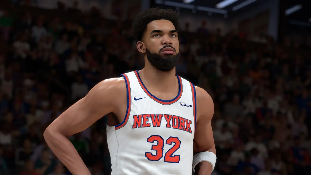 Imagen oficial 4 de NBA 2K26