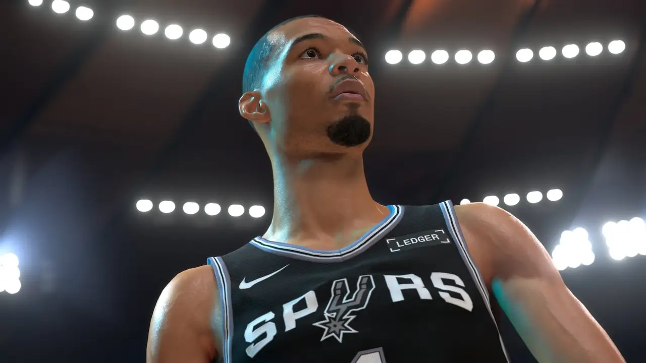 Imagen oficial 1 de NBA 2K27