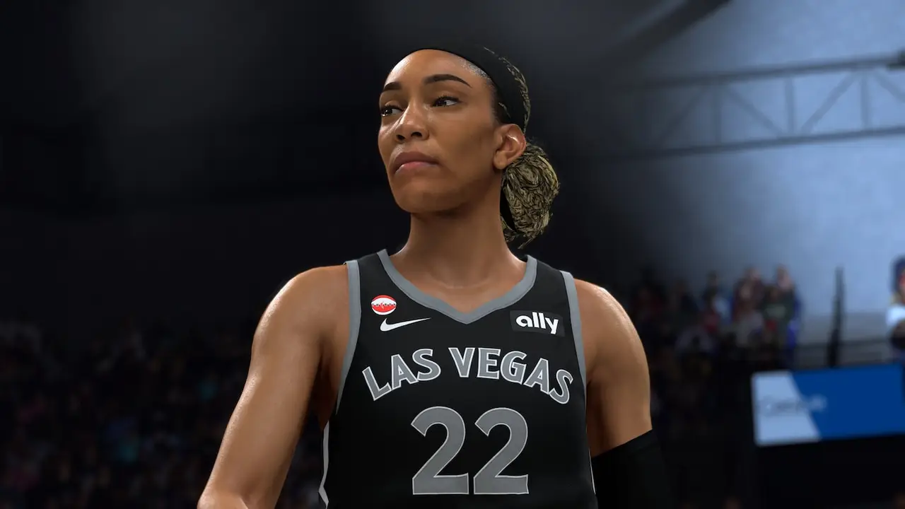 Imagen oficial 4 de NBA 2K27