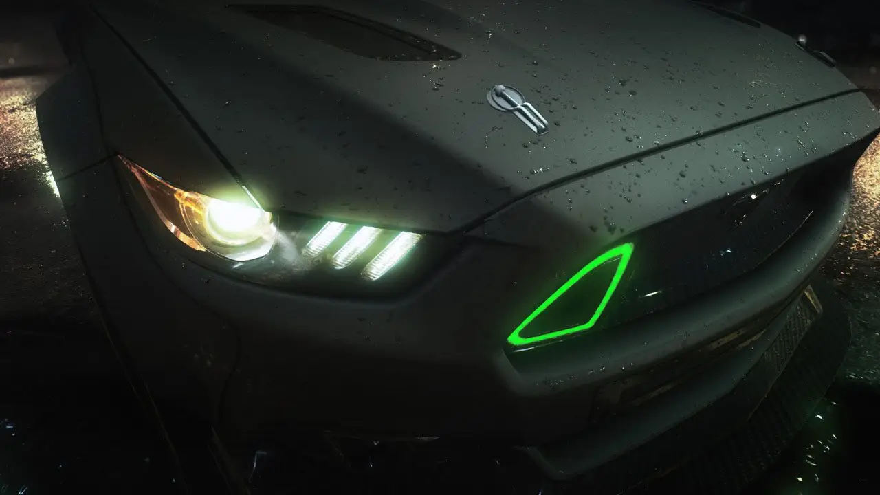 Imagen oficial 2 de Need For Speed
