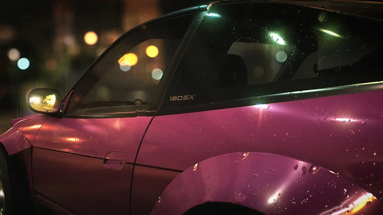 Imagen oficial 4 de Need For Speed