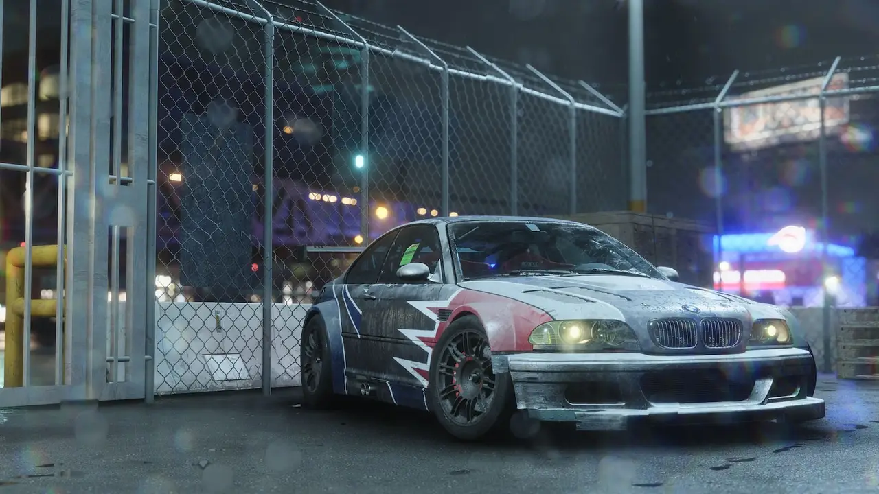Imagen oficial 1 de Need For Speed Unbound
