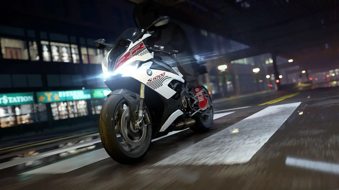 Imagen oficial 2 de Need For Speed Unbound