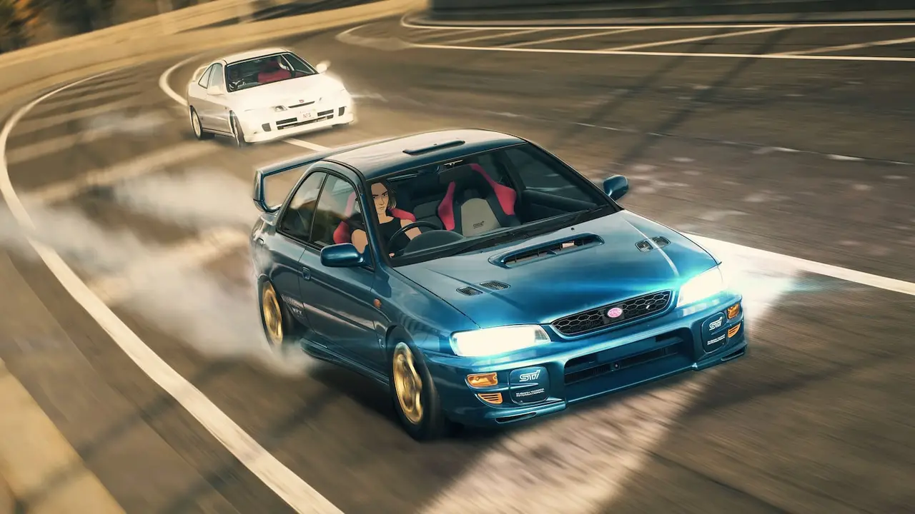 Imagen oficial 3 de Need For Speed Unbound