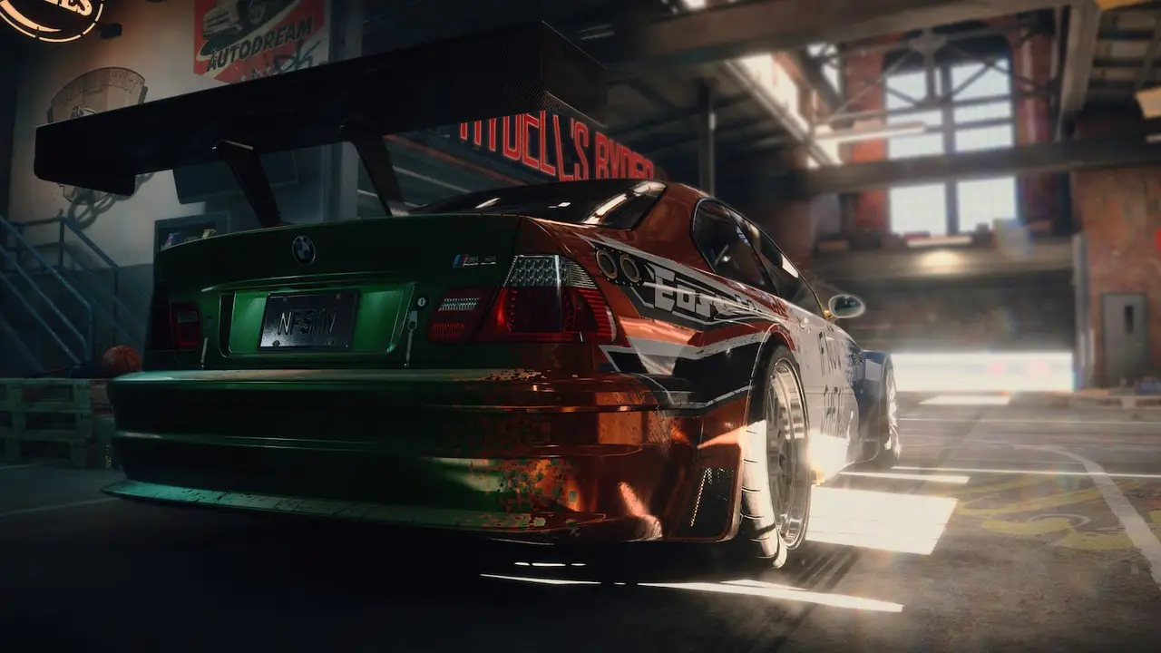 Imagen oficial 4 de Need For Speed Unbound