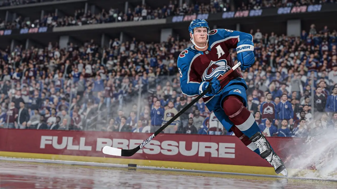 Imagen oficial 4 de NHL 24