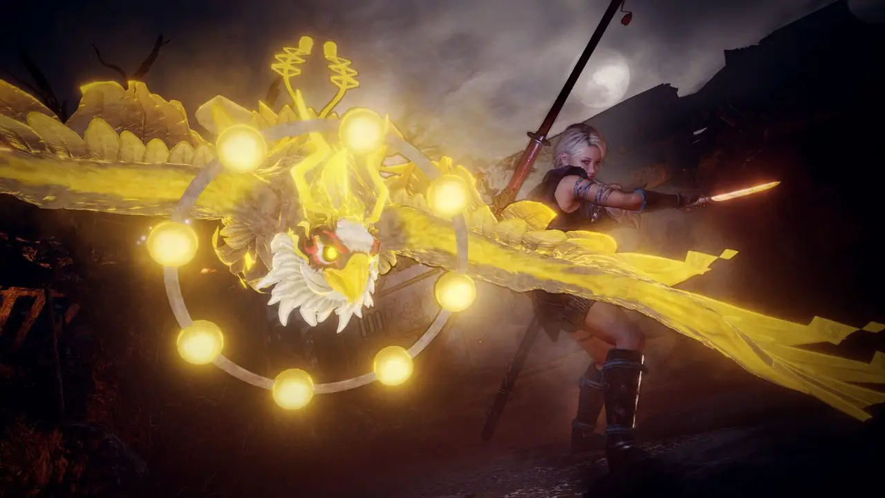 Imagen oficial 3 de NIOH 2