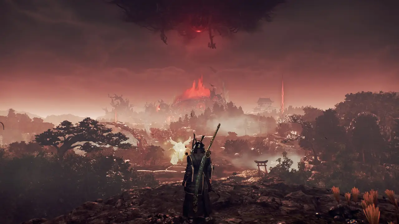 Imagen oficial 3 de Nioh 3