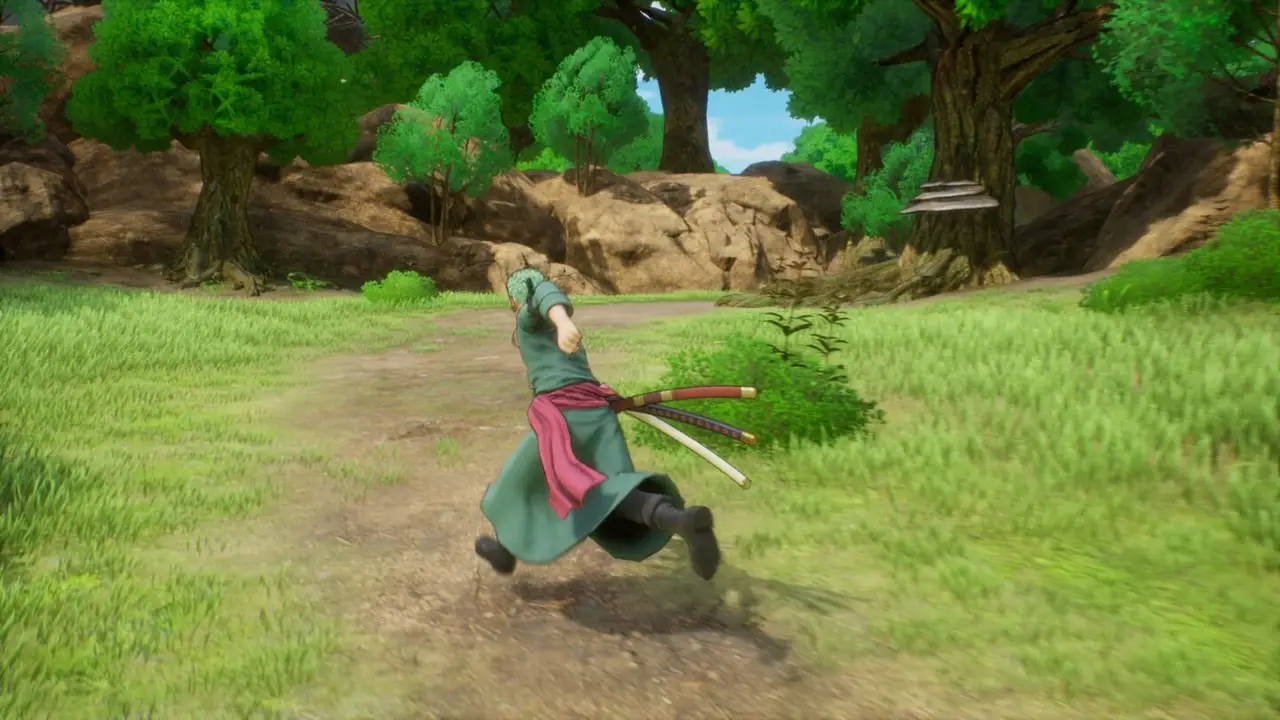 Imagen oficial 4 de ONE PIECE ODYSSEY