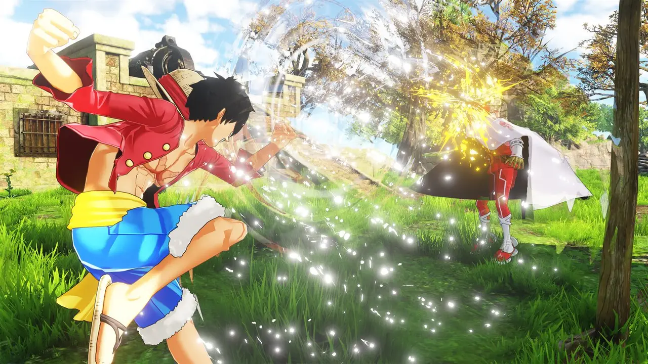 Imagen oficial 3 de ONE PIECE World Seeker