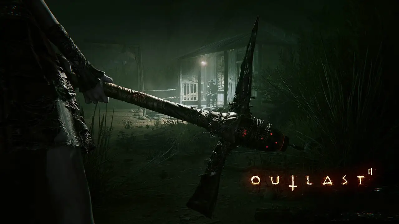 Imagen oficial 1 de Outlast 2