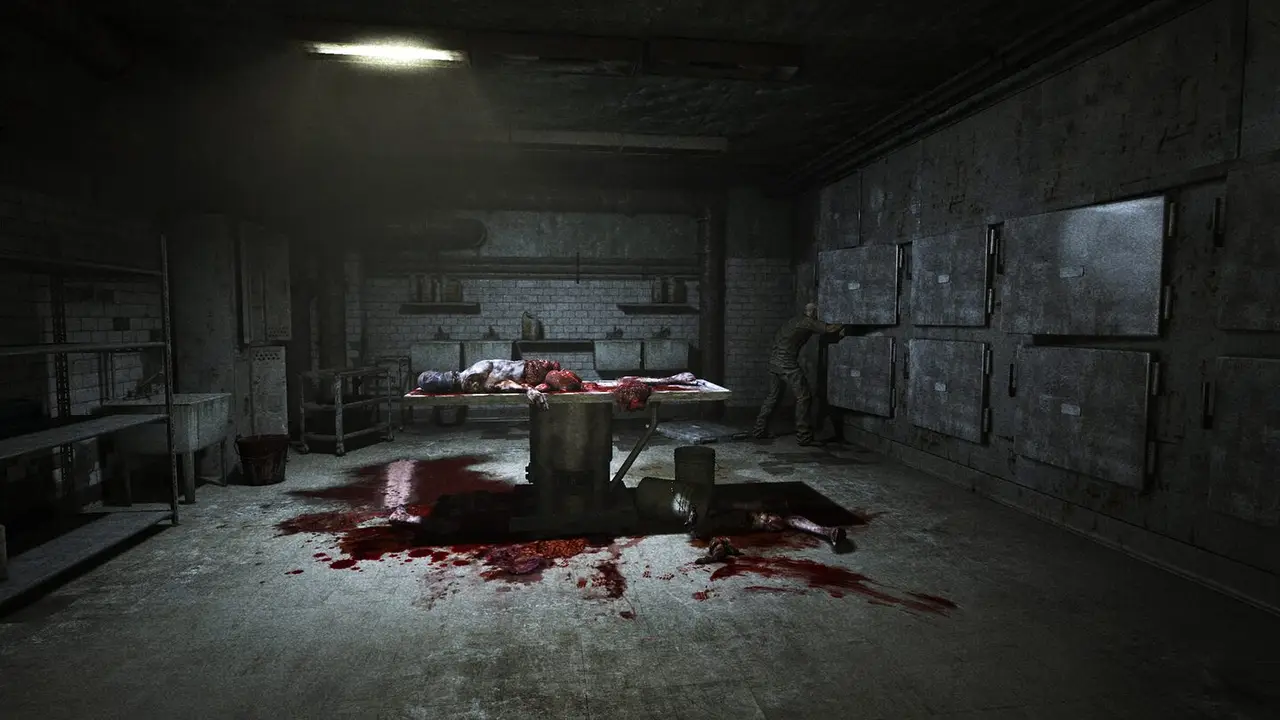 Imagen oficial 2 de Outlast Bundle of Terror