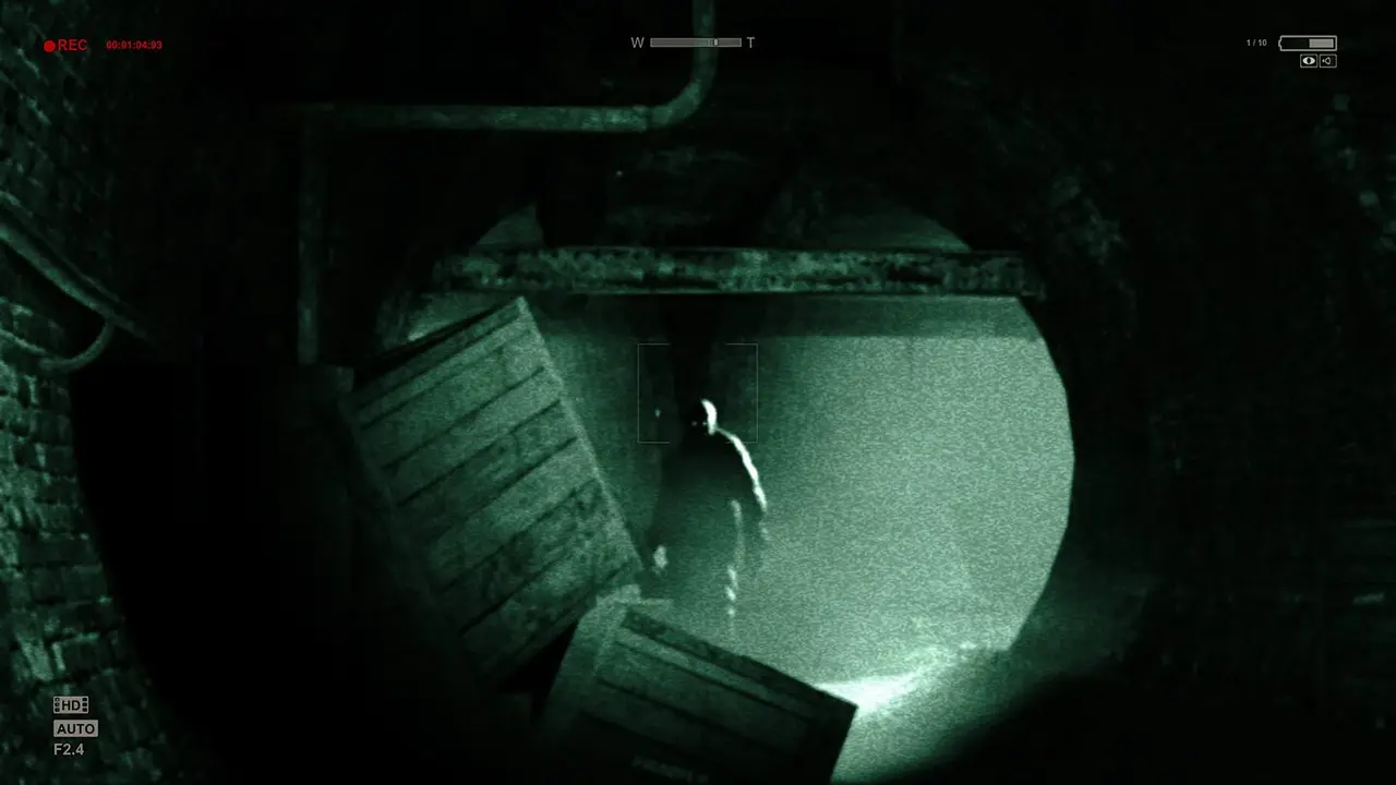 Imagen oficial 2 de Outlast Trinity